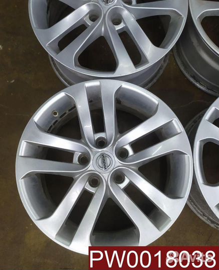 Диски R16 Nissan Б/у оригинал