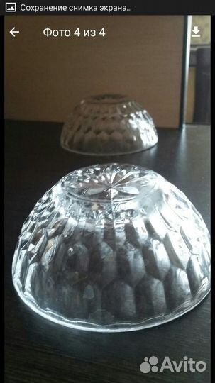 Мини вазочки