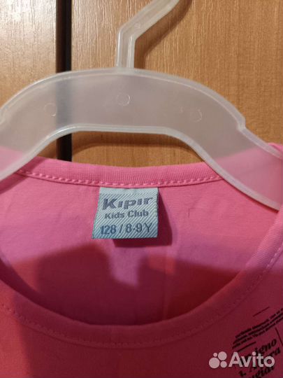 Пуловер для девочки