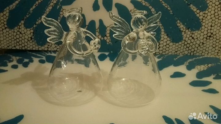 Фигурки ангелы набор