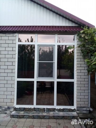 Остекление террасы, беседки, веранды