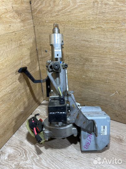 Электроусилитель руля Рено Меган 3