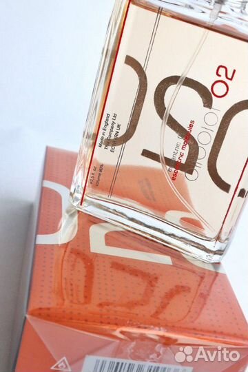 Молекула 02 Эксцентрик