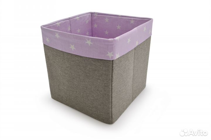Детский складной короб для хранения