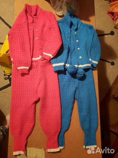 Одежда для девочек и мальчиков пакетом