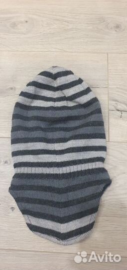 Шапка шлем reima 46