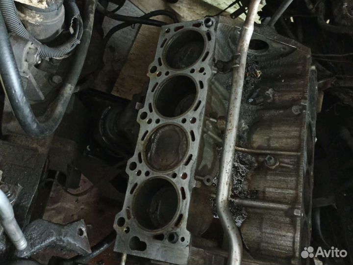 Двигатель тойота 3 uz fe