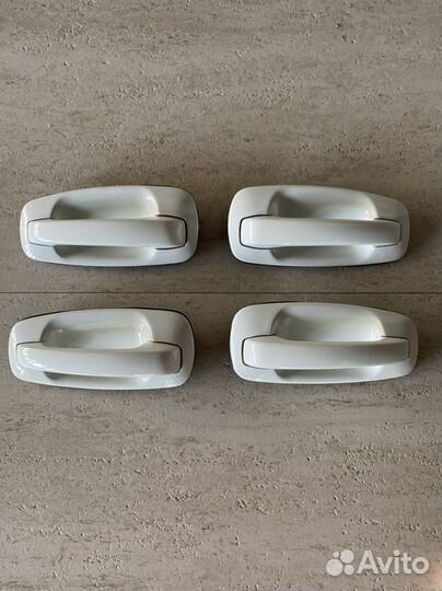 Дверные ручки priora