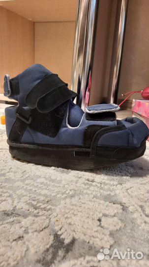 Обувь барука послеоперационная