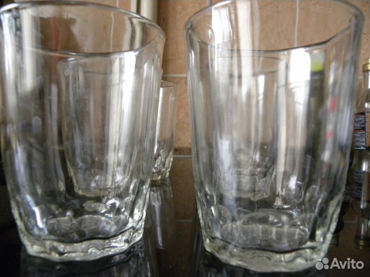 Набор стаканов - 6 шт