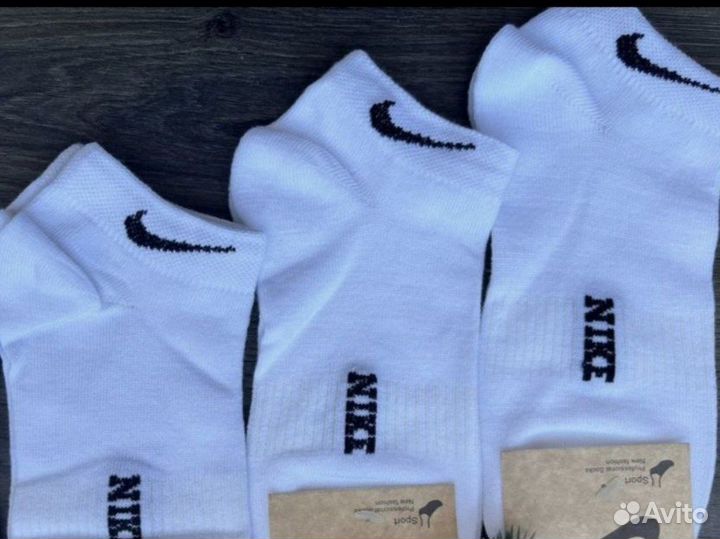 Носки nike новые