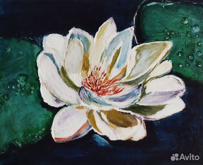 Картина авторская 