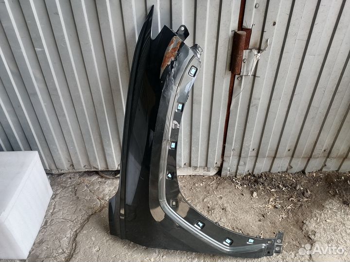 Крыло переднее правое Hyundai Tucson 4 NX4