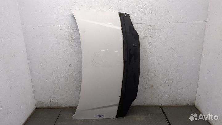 Капот Volkswagen Caddy, 2009