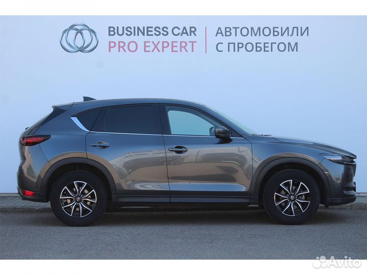 Mazda CX-5 2.0 AT, 2017, 122 001 км