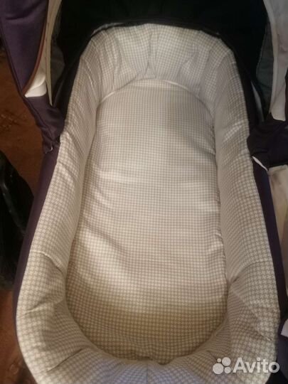 Коляска verdi 3 в 1