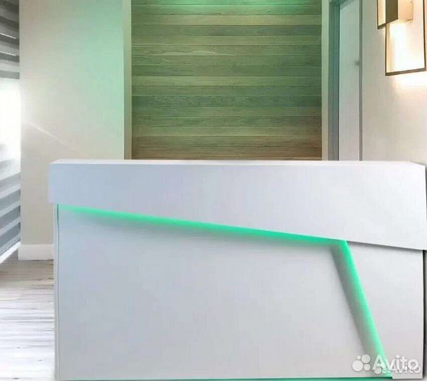 Стойка Ресепшен