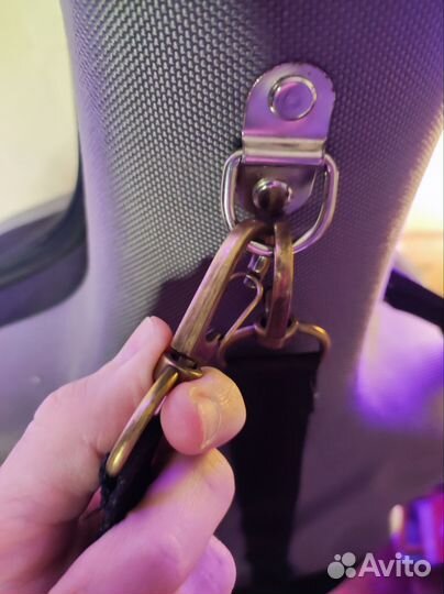 Лямки для гитарного кейса