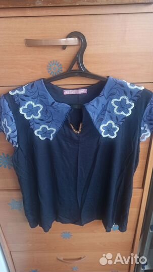 Футболки летние разные