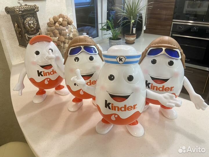 Игрушки из Duty Free