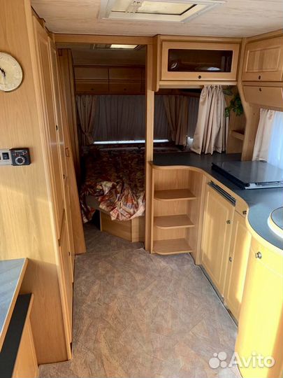 Прицеп-дача Tabbert Diadem, 1996