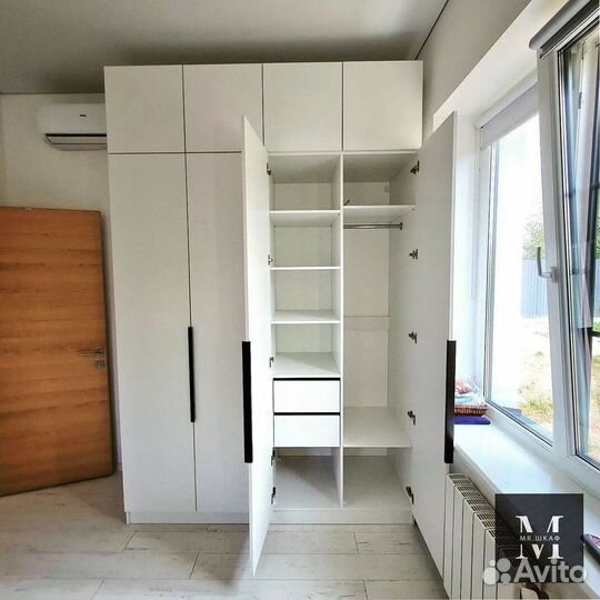 Шкаф двухстворчатый (и другие)