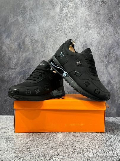 Кроссовки luis vuitton