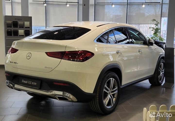 Разбор Mercedes gleC167 coupe