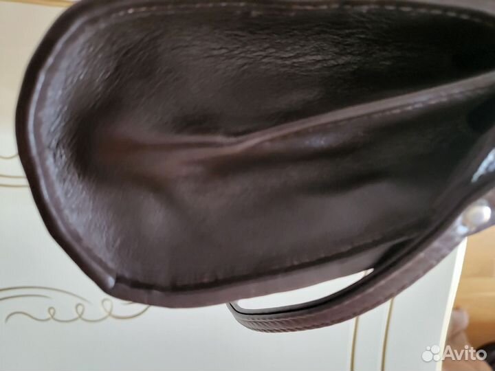 Сумка женская 25 на 13 см. из кожи крокодила