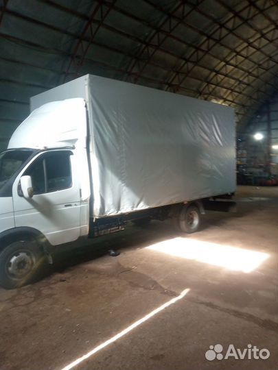 ГАЗ ГАЗель 2705 бортовой, 2006