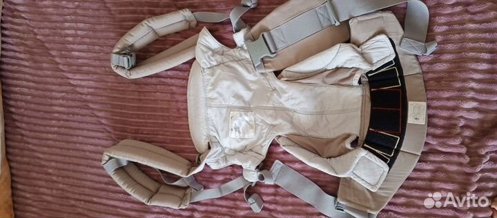 Эргорюкзак ergobaby omni 360