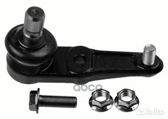 Шаровая опора Mazda 323 91- 1180901 lemforder