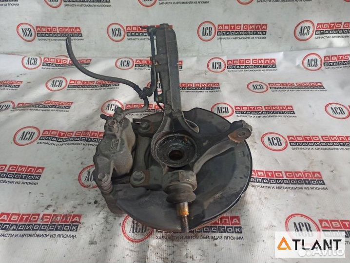 Ступица передняя правая honda elysion