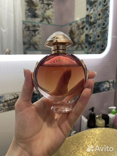 Paco rabanne olympea legend 50мл