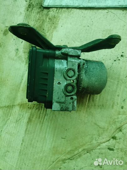 Блок абс 2004 год акура Мдх рестайл