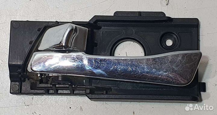 Ручка двери передней левой Hyundai Solaris