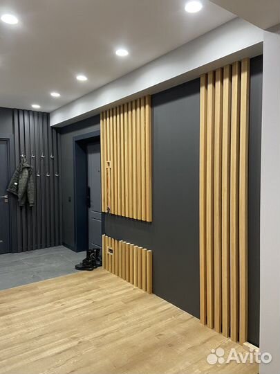 Ремонт и отделка квартир