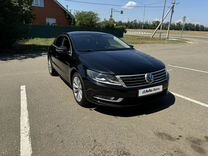 Volkswagen Passat CC 1.8 AMT, 2013, 240 000 км, с пробегом, цена 1 275 000 руб.