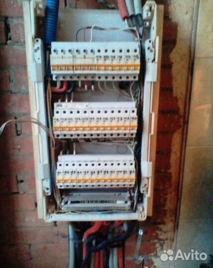 Помощь по хозяйству Электромонтаж