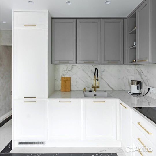 Кухня угловая в рассрочку