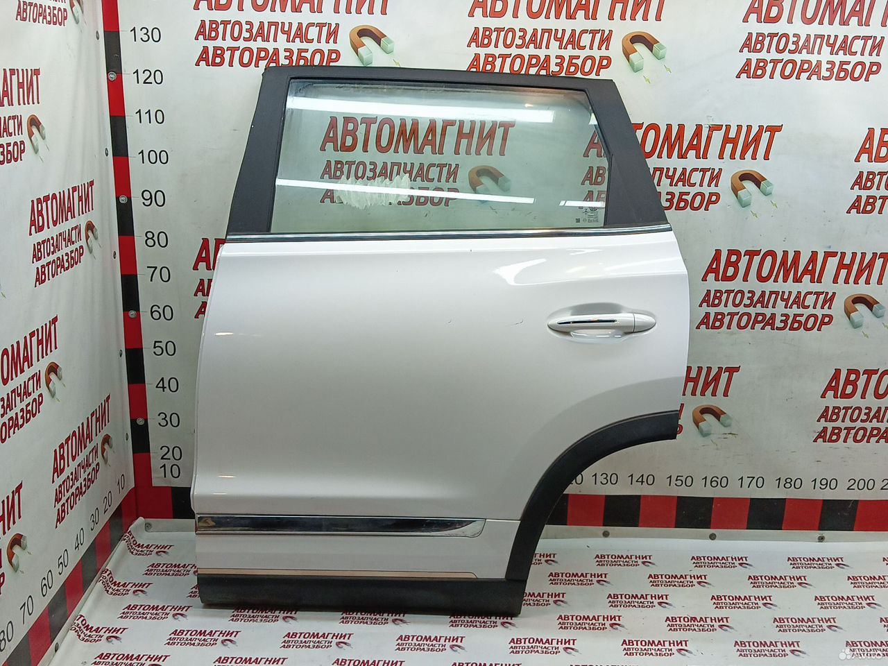 Дверь задняя левая Chery Tiggo 8 pro max