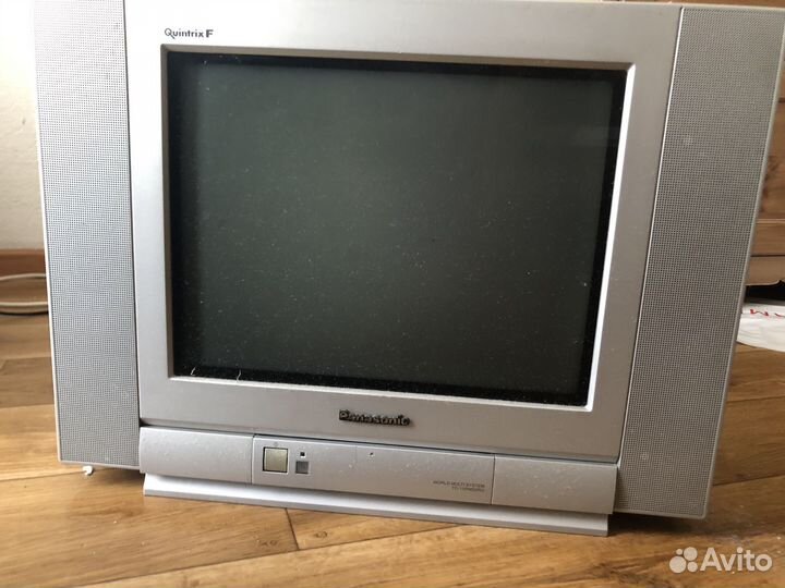 Телевизор panasonic