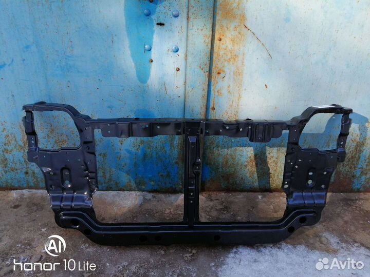 Телевизор на хендай акцент II