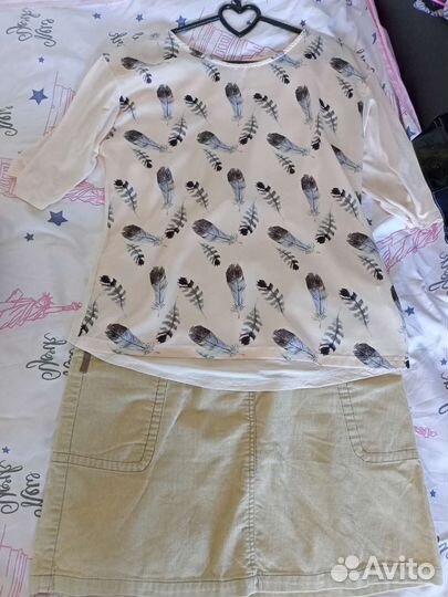 Пакет вещей р.44-46