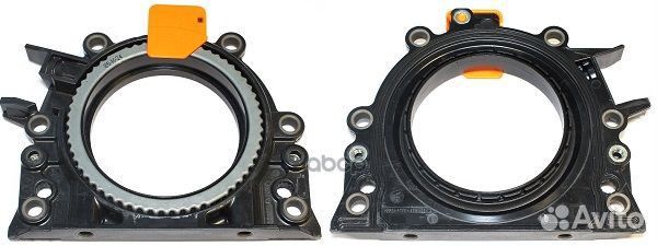 Сальник колен.вала задн.с корпусом 364.700