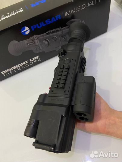 Прицел ночного видения pulsar lrf n870