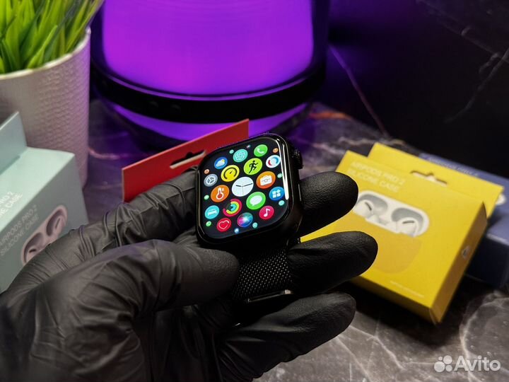 AirPods Pro 2 USB-C & Apple Watch 9