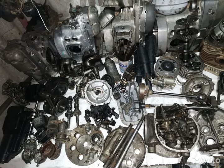 Амортизаторы мотоцикл Урал Днепр к750