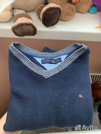 Кофта джемпер оригинал Tommy Hilfiger