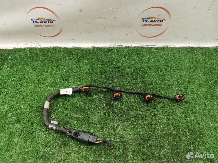 Проводка форсунок Volvo V60 1.6 T B4164T 2016